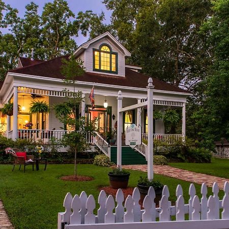 White Oak Manor Bed And Breakfast (Adults Only) Jefferson Экстерьер фото