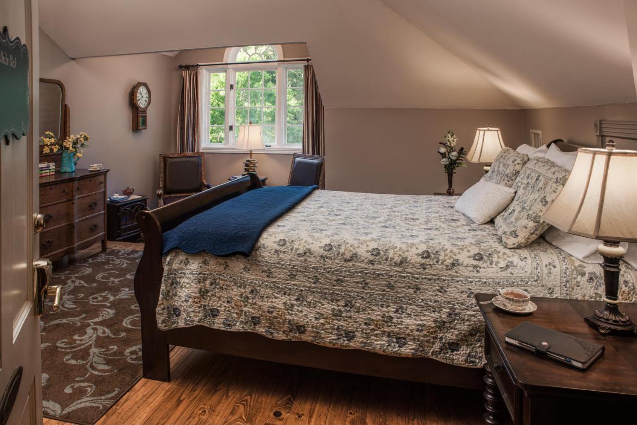 White Oak Manor Bed And Breakfast (Adults Only) Jefferson Экстерьер фото
