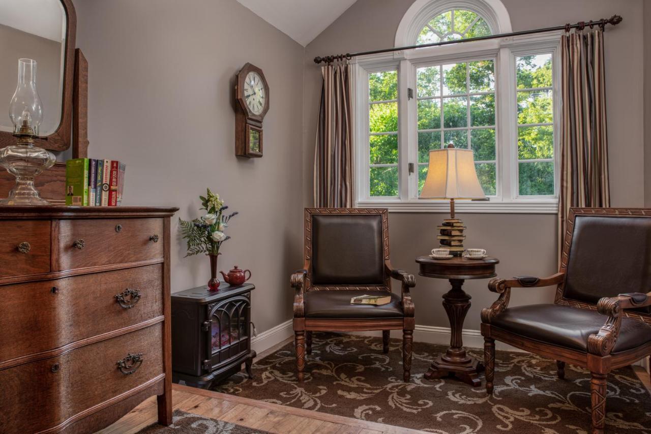 White Oak Manor Bed And Breakfast (Adults Only) Jefferson Экстерьер фото