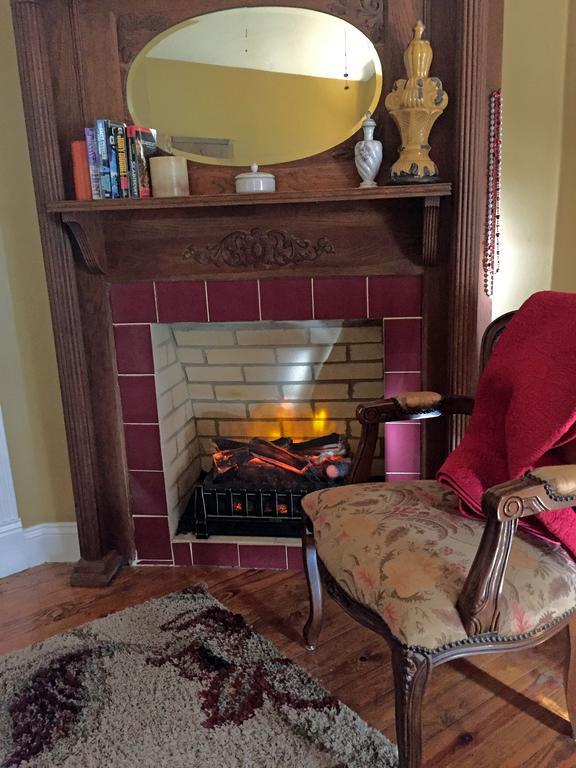 White Oak Manor Bed And Breakfast (Adults Only) Jefferson Экстерьер фото