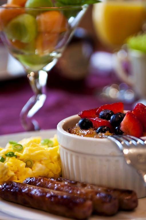 White Oak Manor Bed And Breakfast (Adults Only) Jefferson Экстерьер фото
