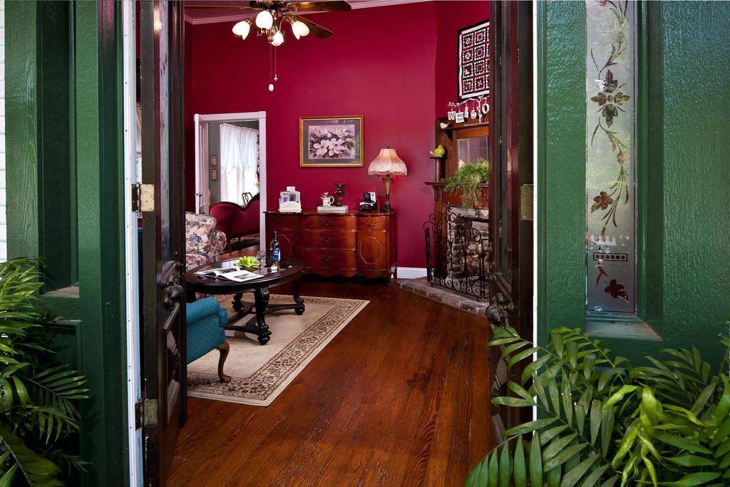 White Oak Manor Bed And Breakfast (Adults Only) Jefferson Экстерьер фото