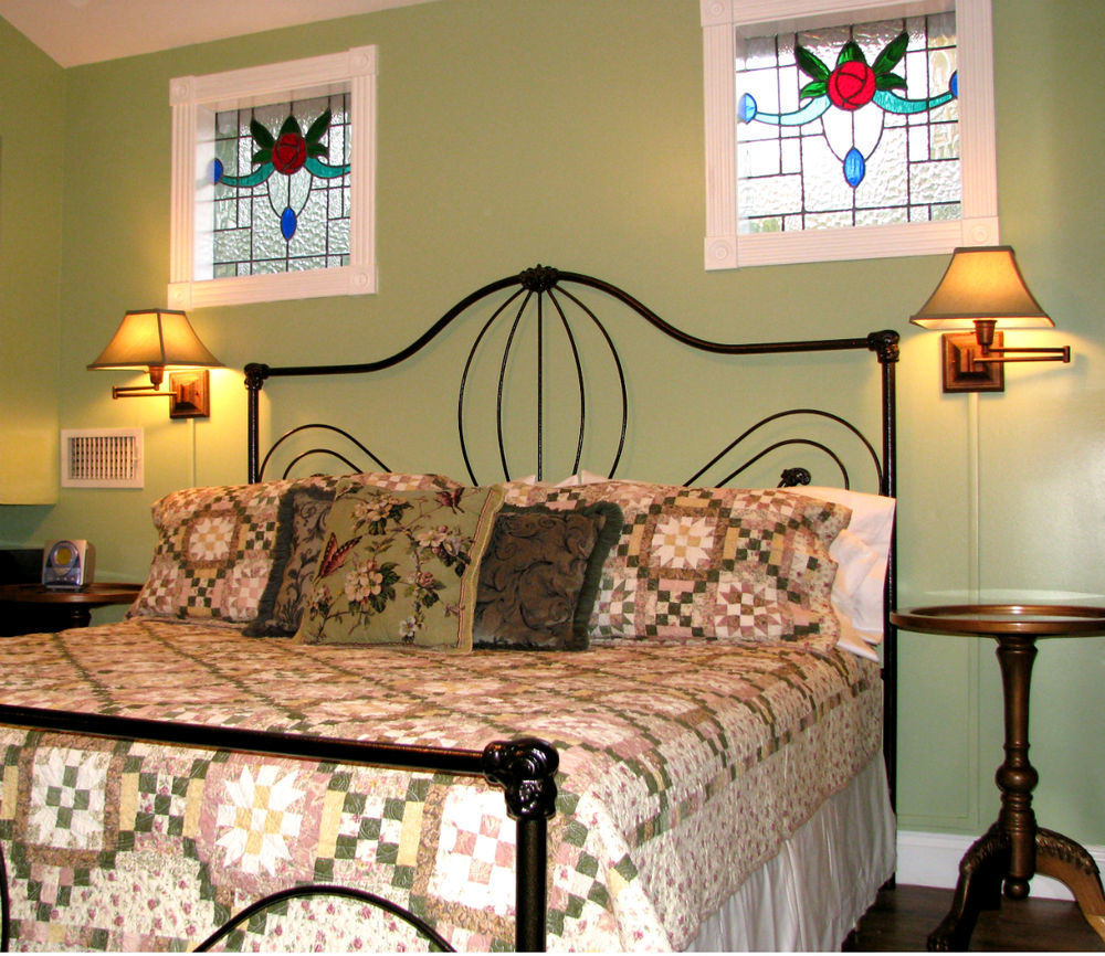 White Oak Manor Bed And Breakfast (Adults Only) Jefferson Экстерьер фото