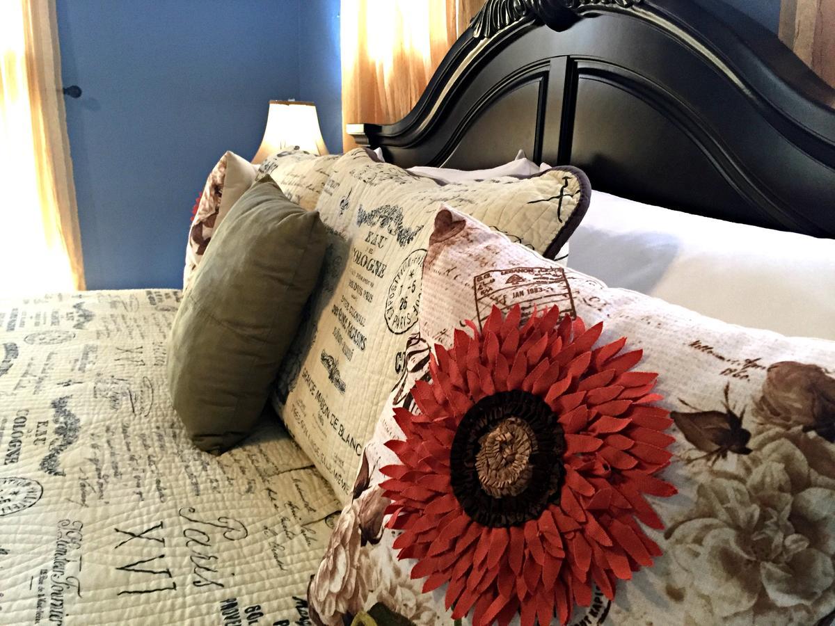 White Oak Manor Bed And Breakfast (Adults Only) Jefferson Экстерьер фото