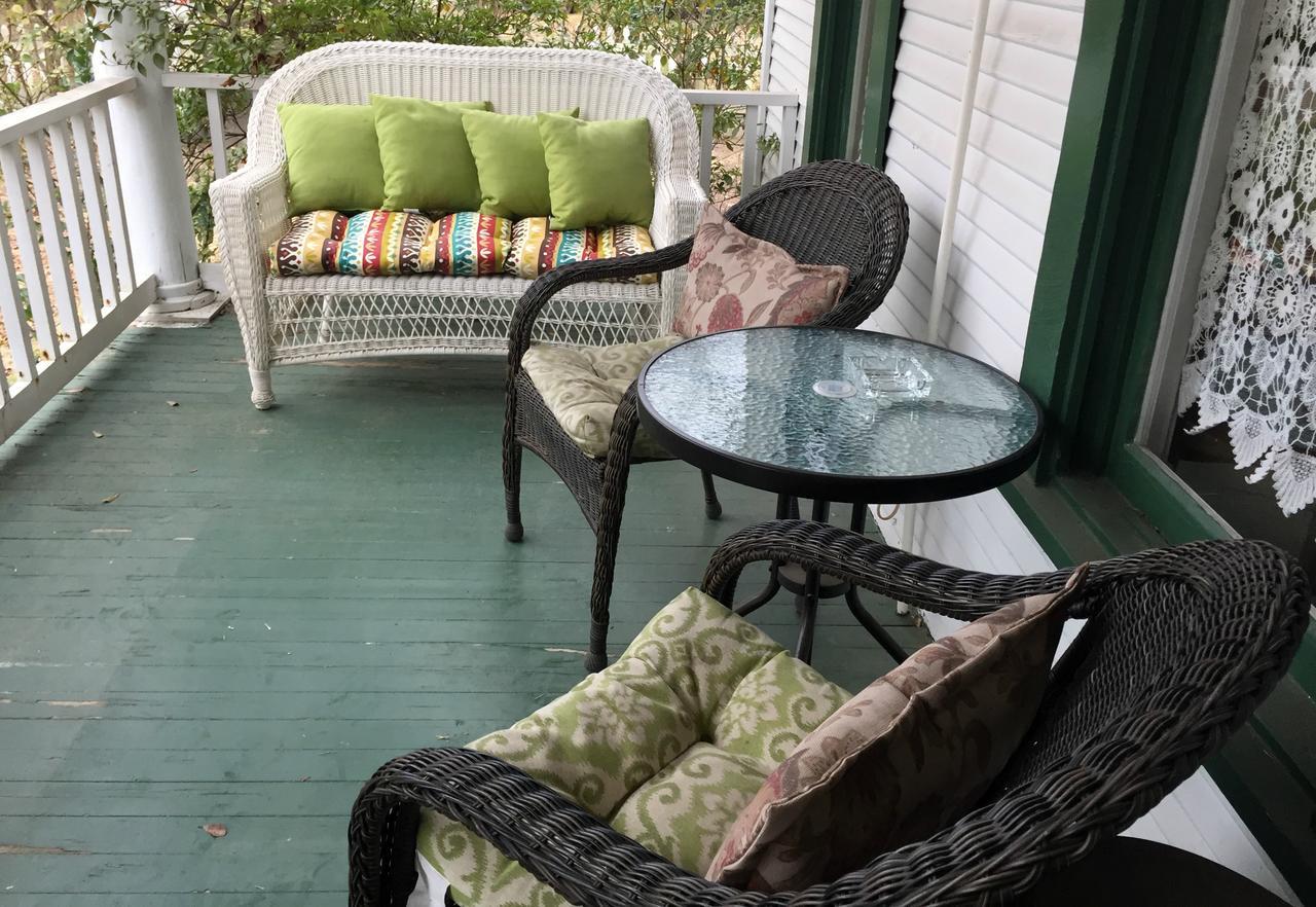 White Oak Manor Bed And Breakfast (Adults Only) Jefferson Экстерьер фото